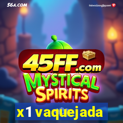 x1 vaquejada